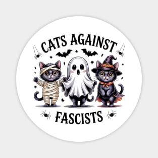 Cats-Against-Trump Magnet